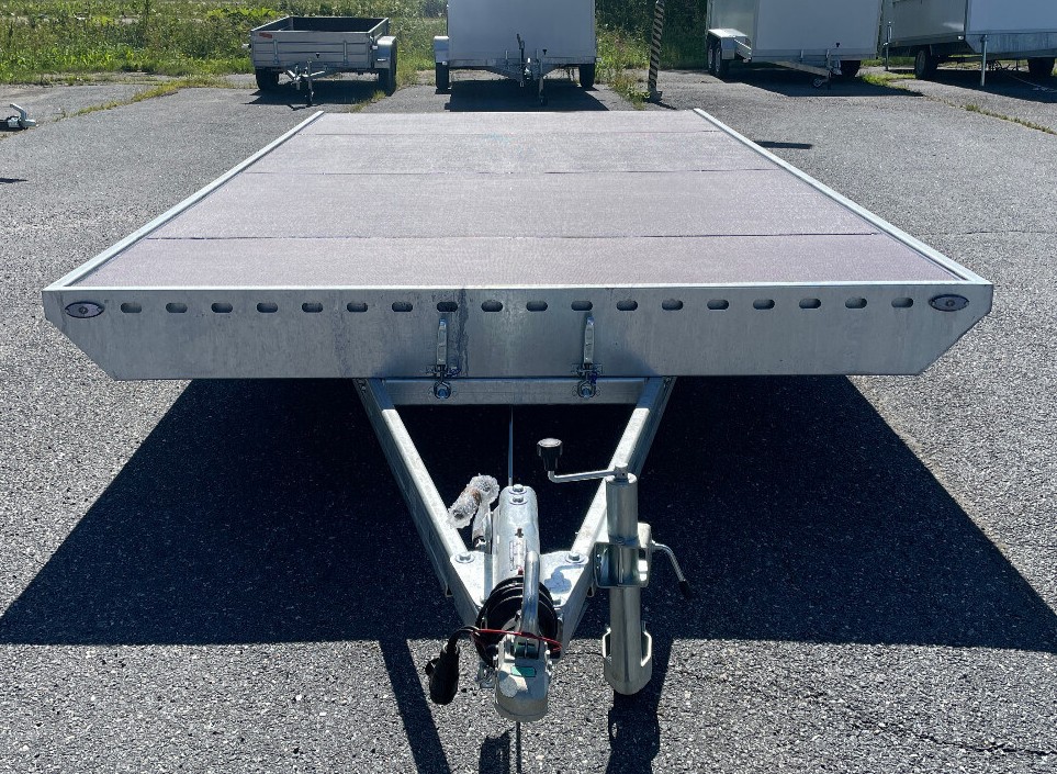 JJ-Trailer FB7000 lavetti/autotrailer