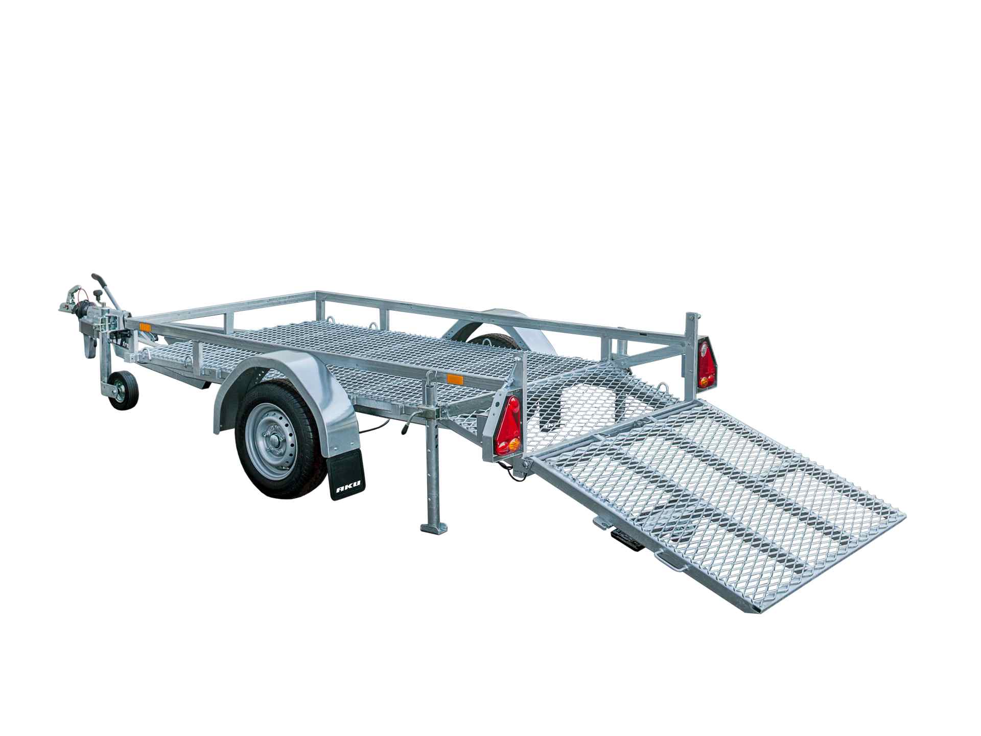 AKU TP250-RB1800kg konelavetti