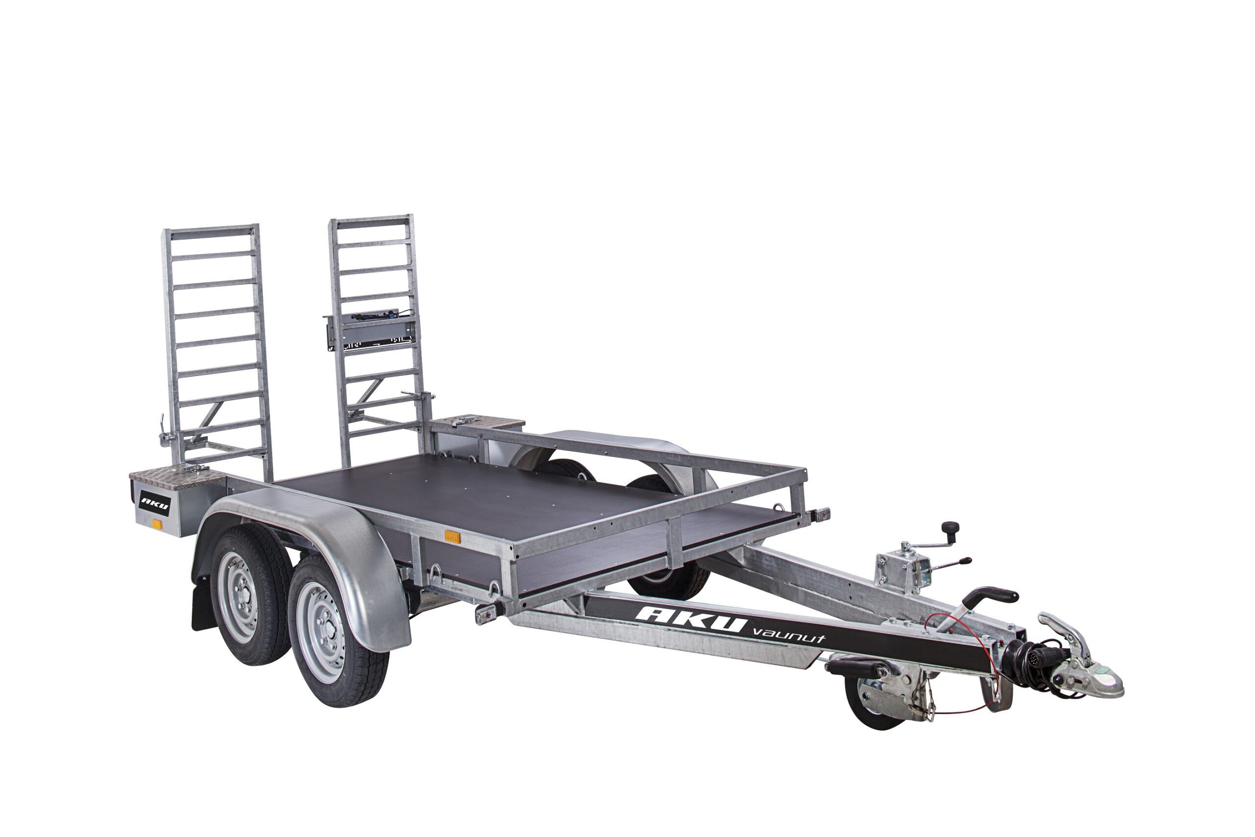 AKU TP250-DRB 2750kg konelavetti