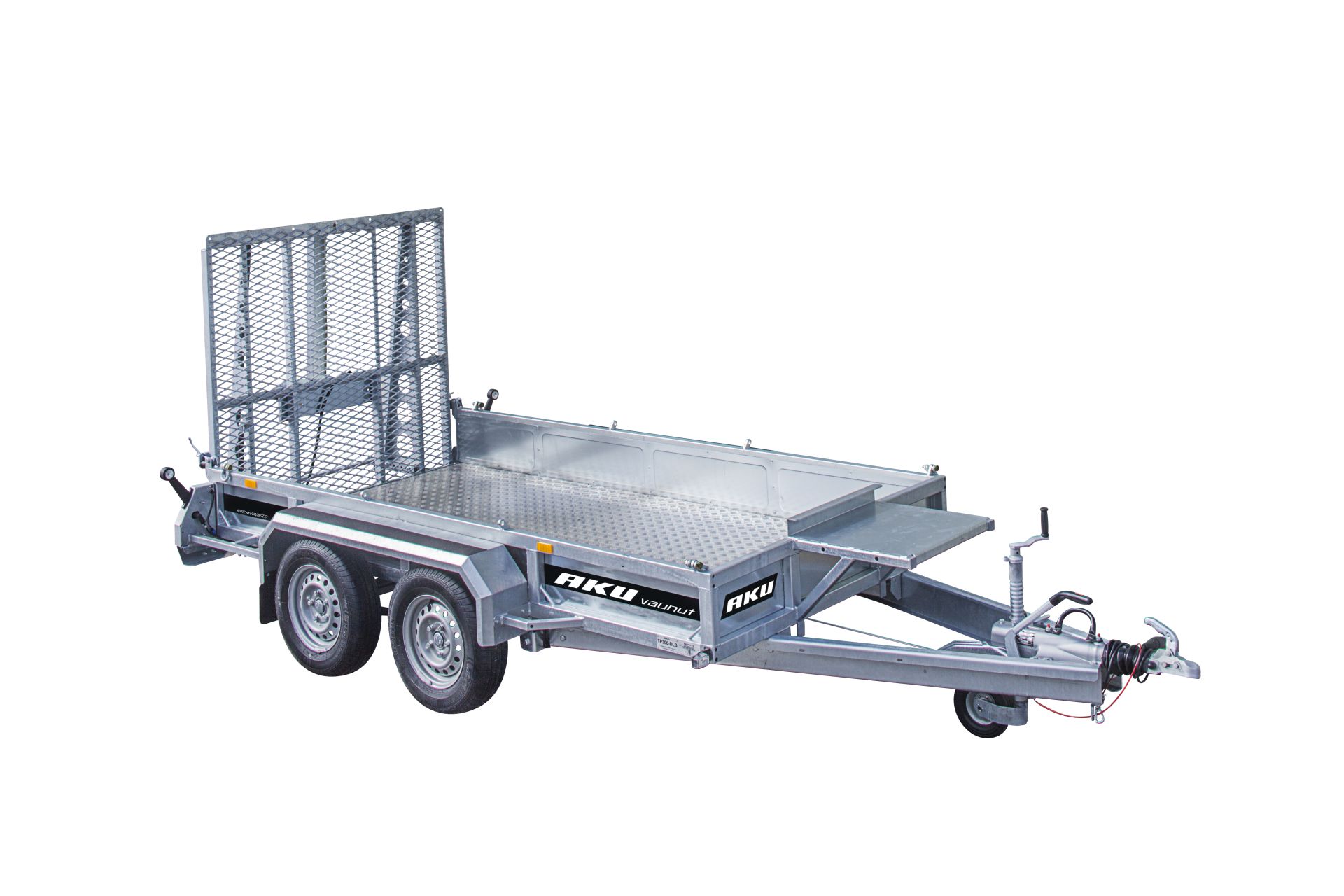 AKU TP300-DLB 2990kg Alu konelavetti