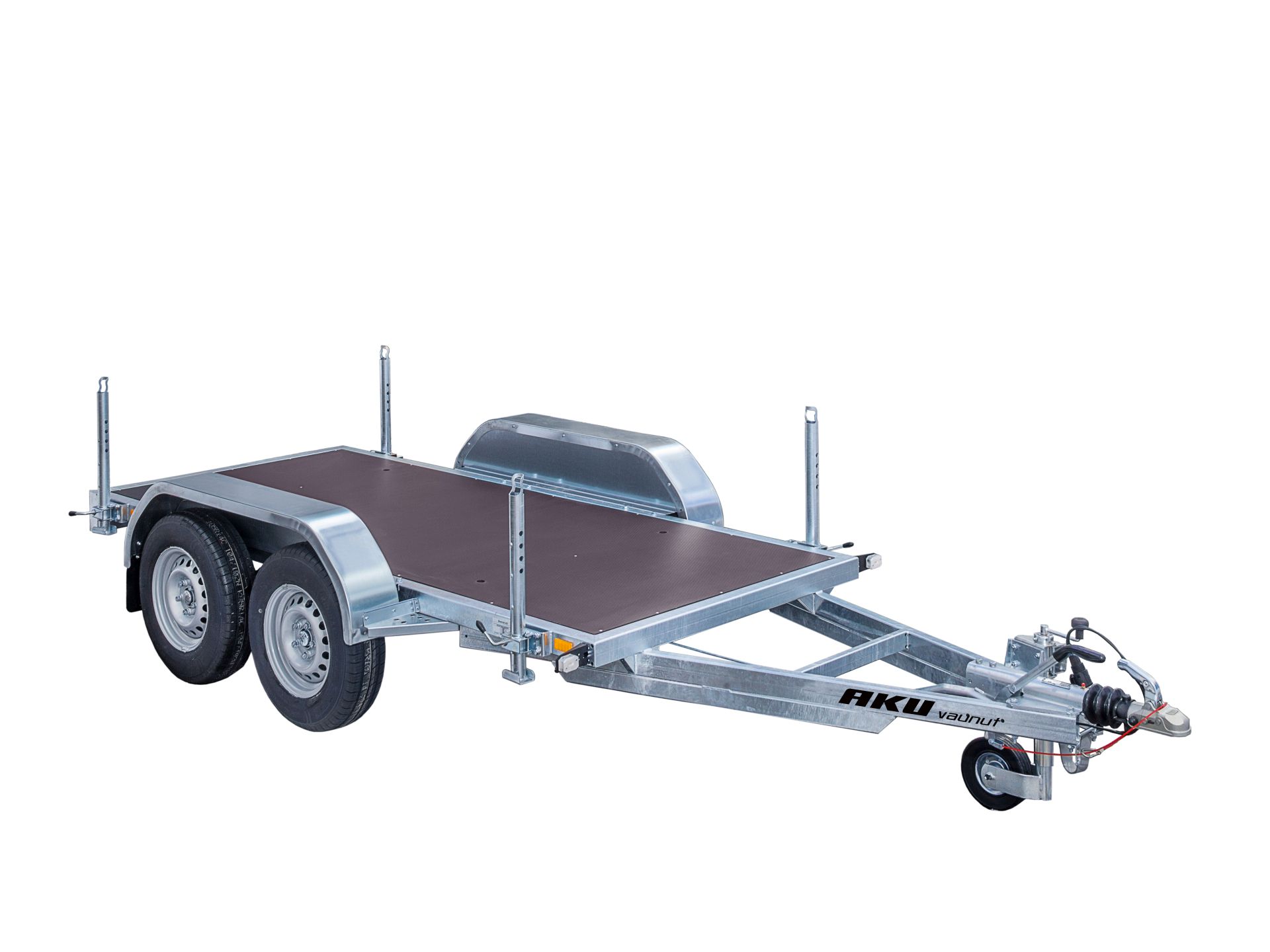 AKU GP300-DRB Generaattori/säiliövaunu 2700kg