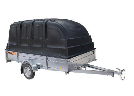 Betanet Cargo M kuomulla