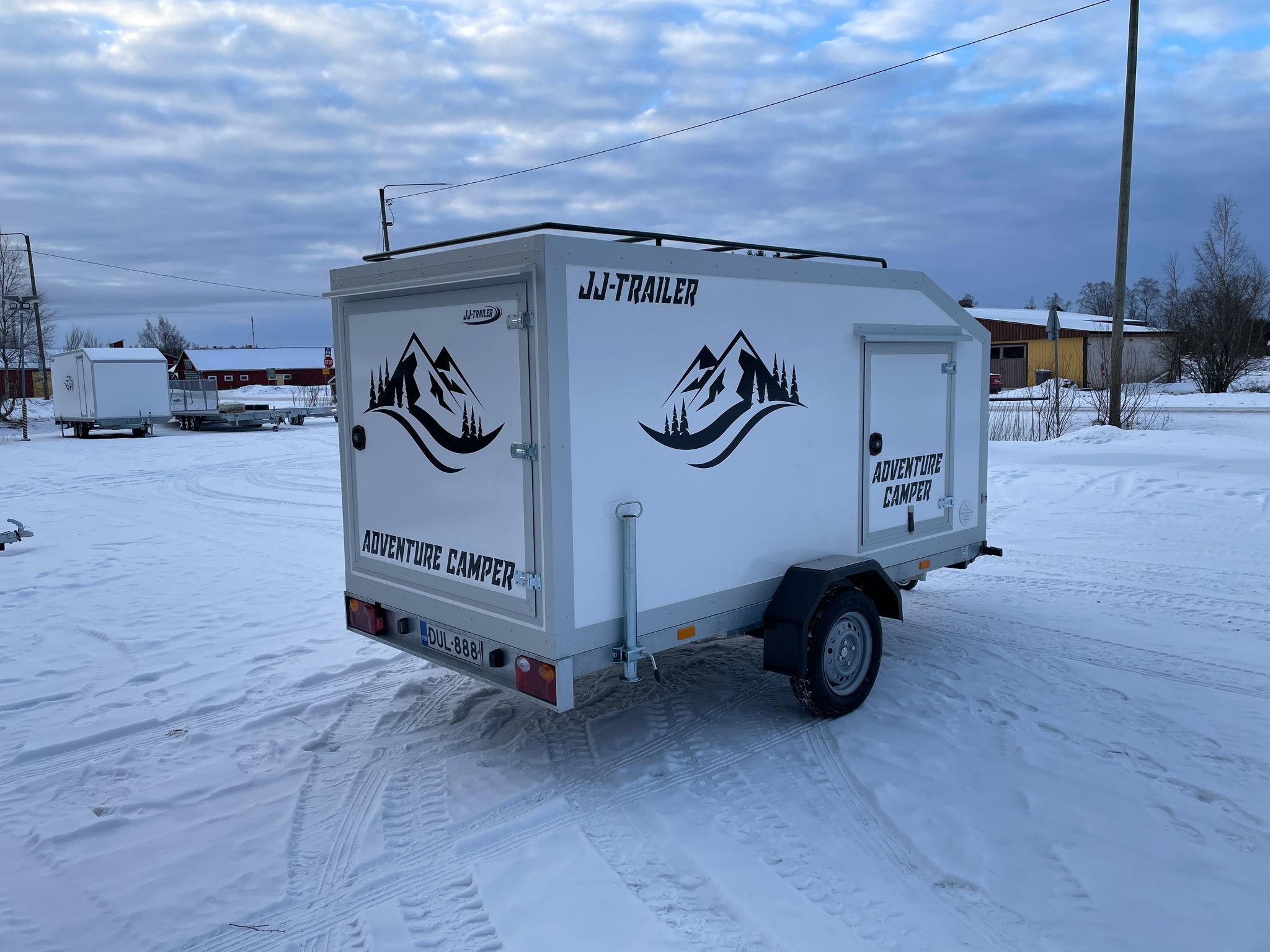 Adventure Camper 3000