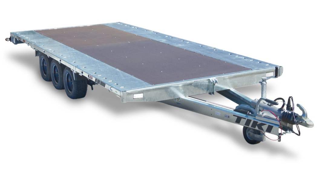 TIKI FX460-TRB 10"