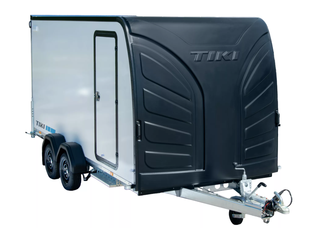 TIKI CV400-DRBW kaappivaunu